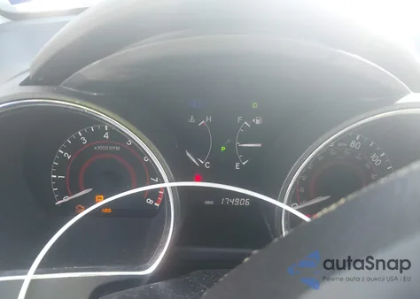 2012 Toyota Highlander z USA, uszkodzony, nr VIN 5TDZA3EH7CS024639